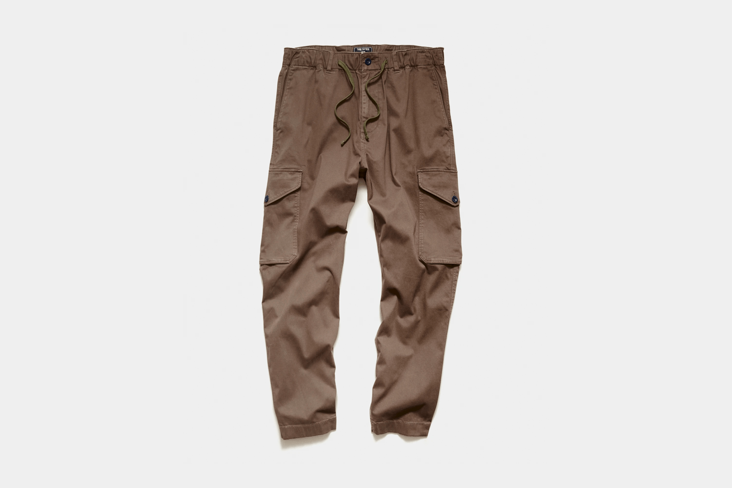 Italian Drawstring Infantry Pant