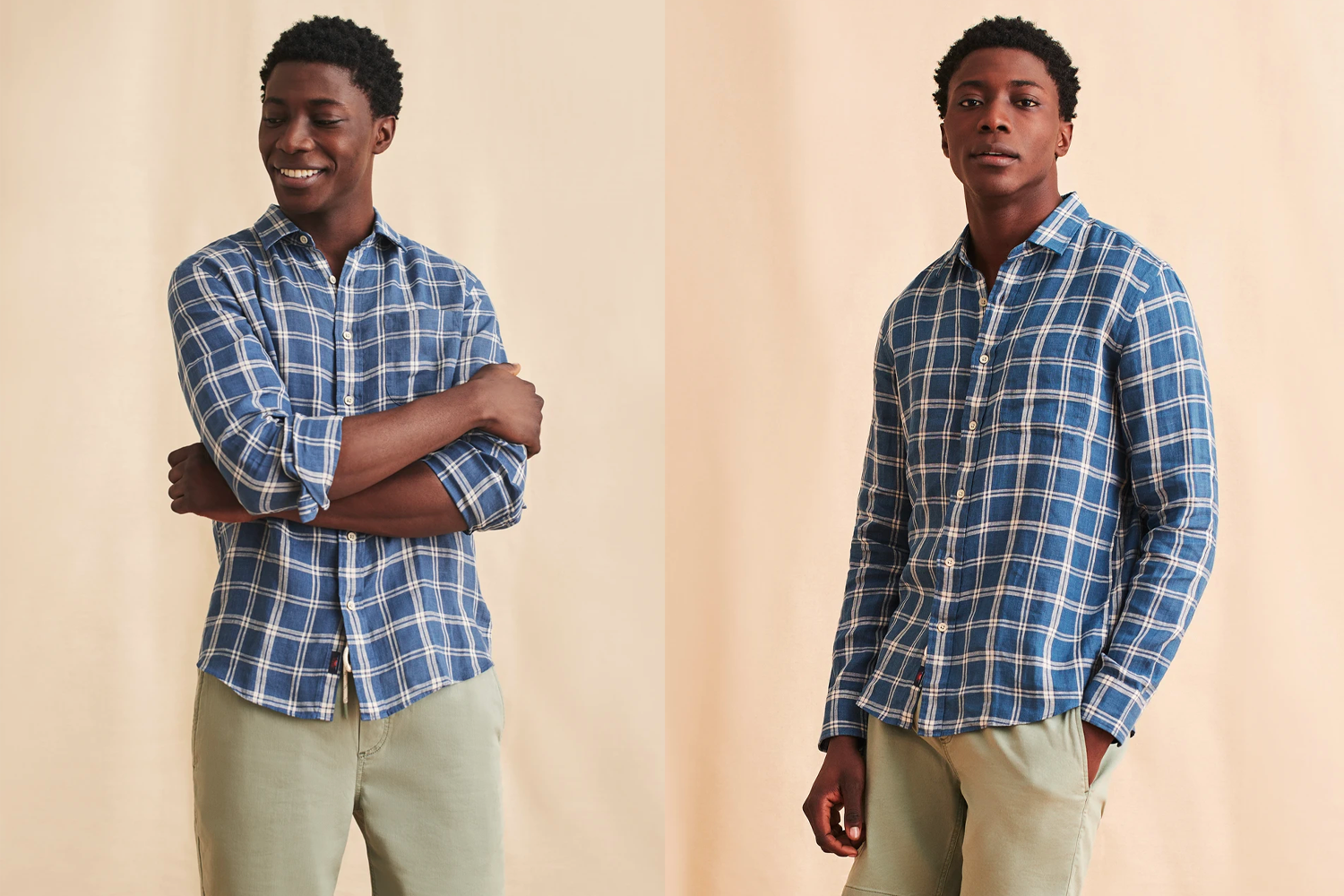 Linen Laguna Shirt