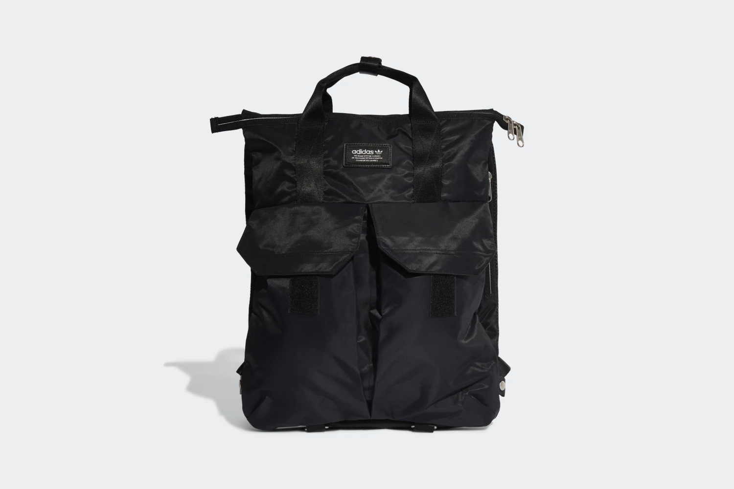 Modern Utility Three-Way Bag