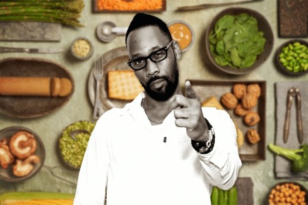 Why RZA Wants You to Diversify Your Diet and Eat More Plant-Based Foods