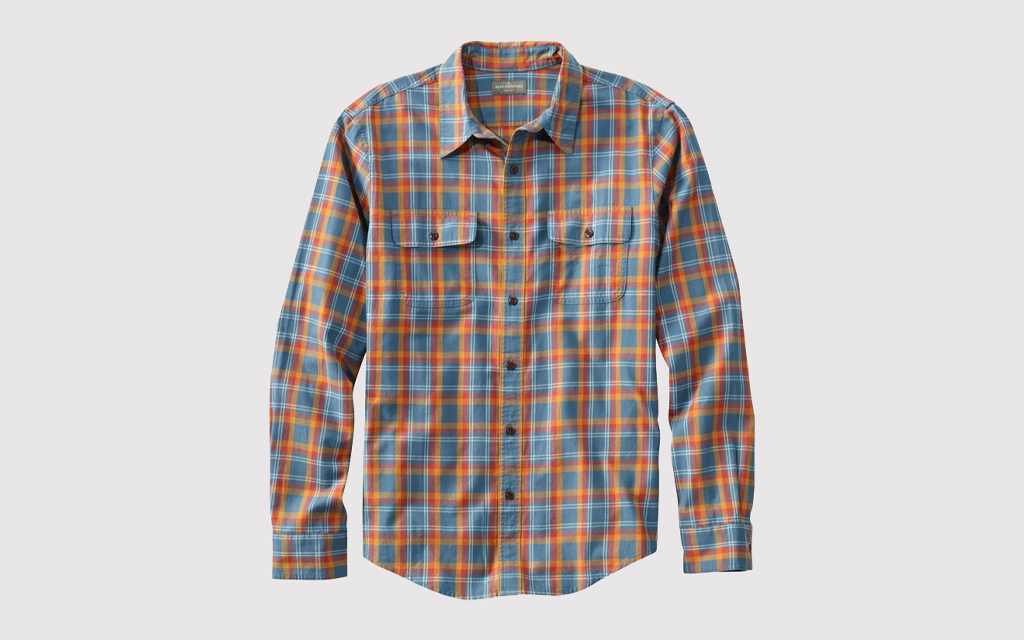 Signature Castine Flannel