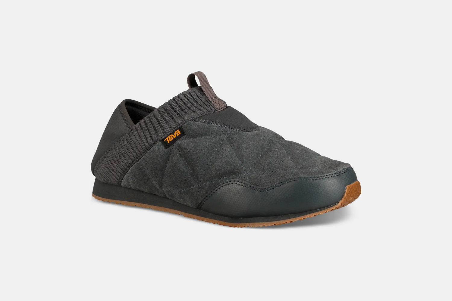 Teva Ember Suede Convertible Slip-On Sneaker