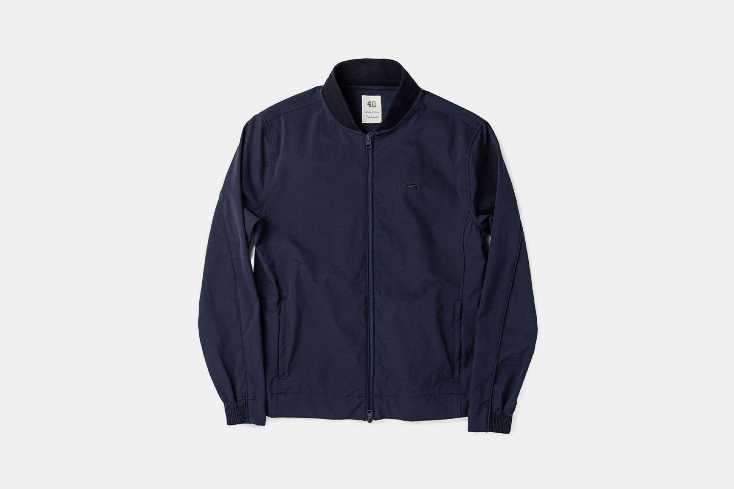 The Park Bomber in Navy