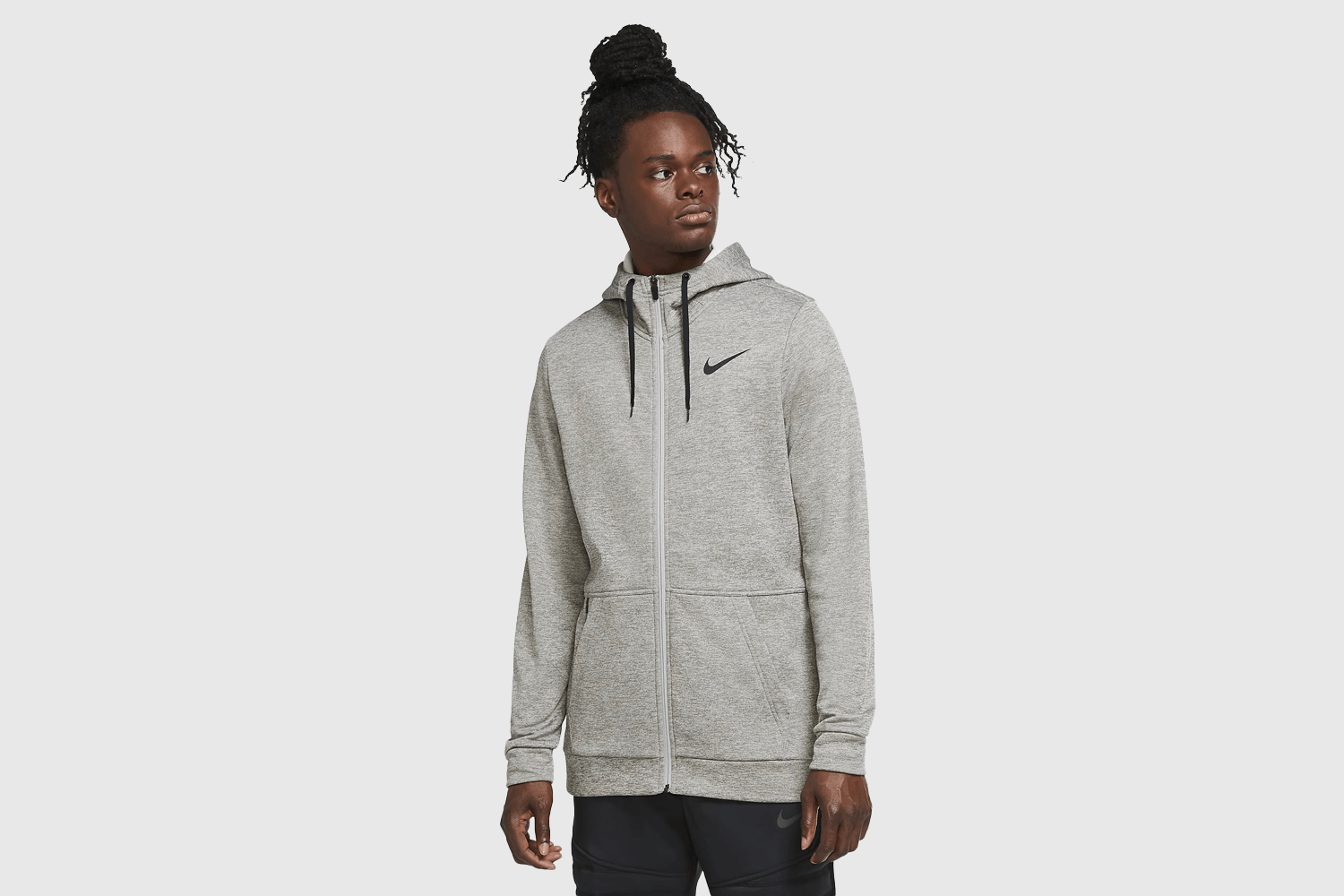 Therma Full-Zip Training Hoodie