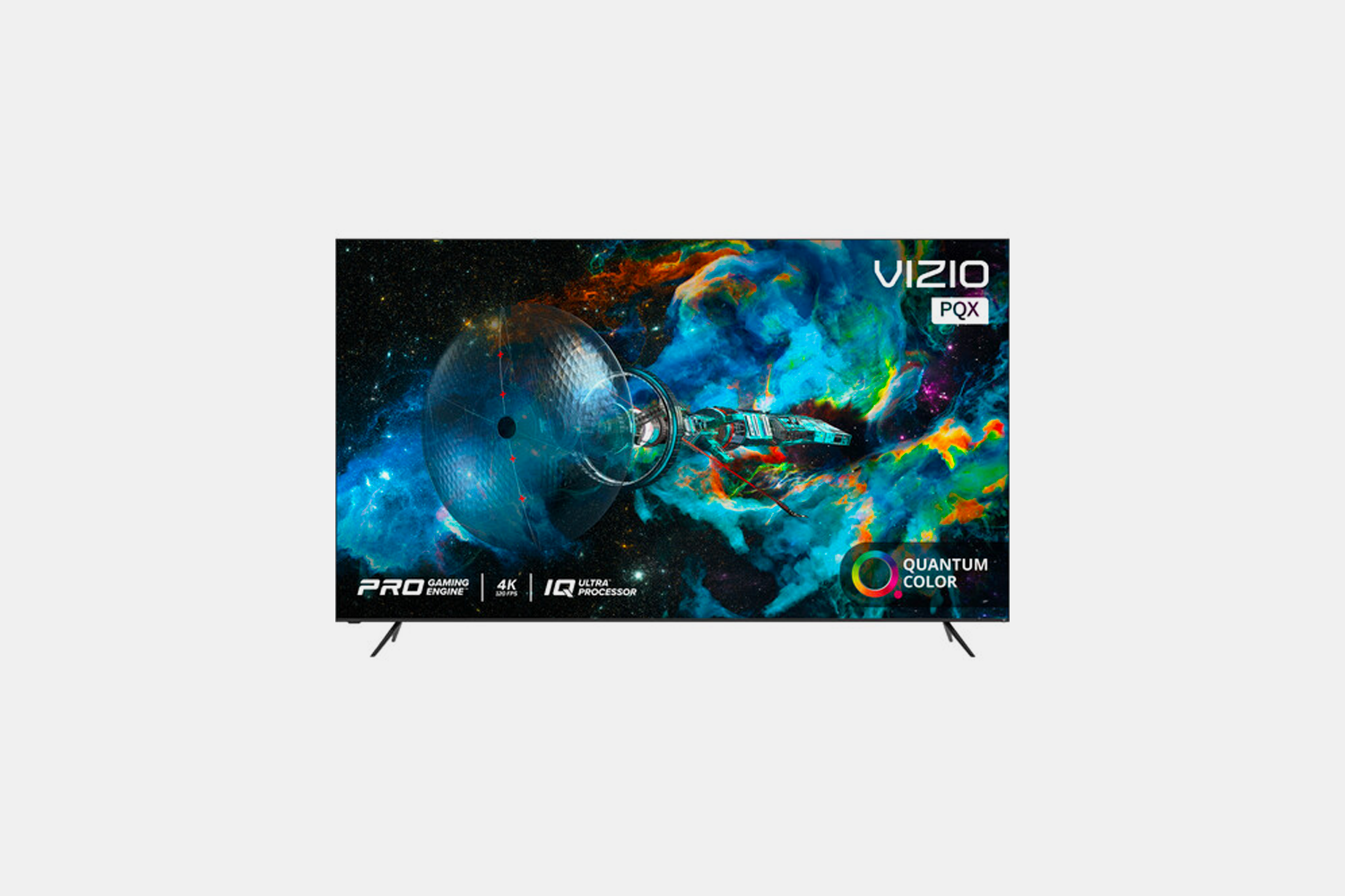 Vizio P-Series Quantum X, 85-inches