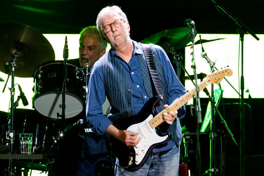 Eric Clapton