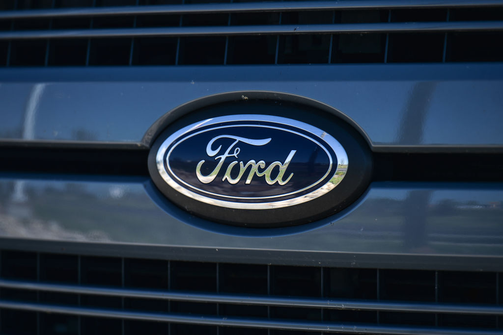 Ford logo