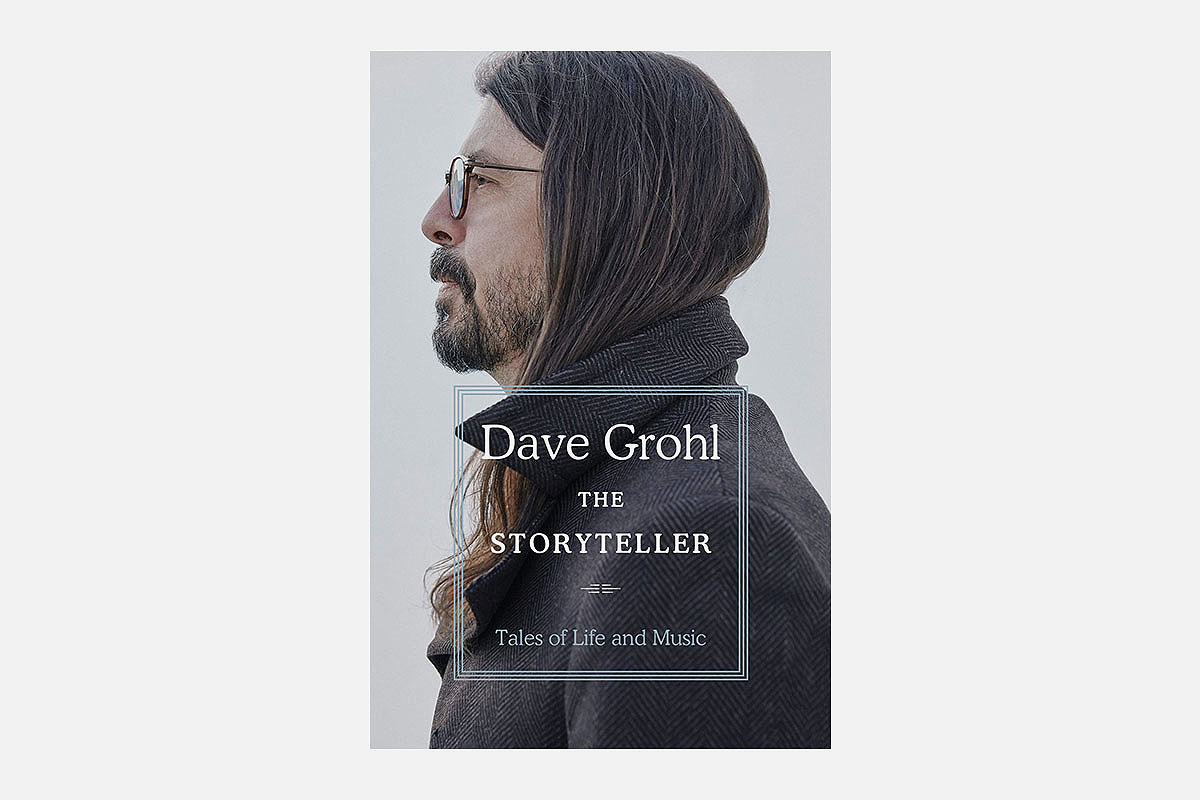 The Storyteller by Dave Grohl