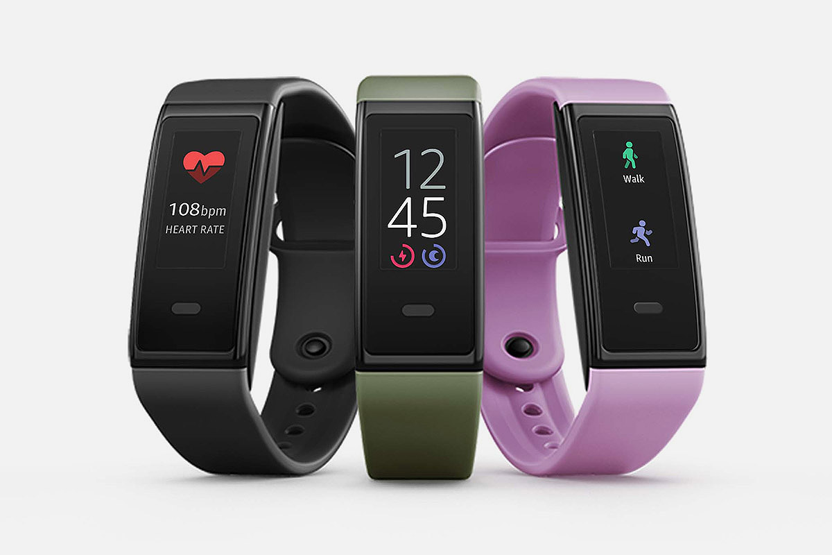 Amazon Halo View fitness trackers