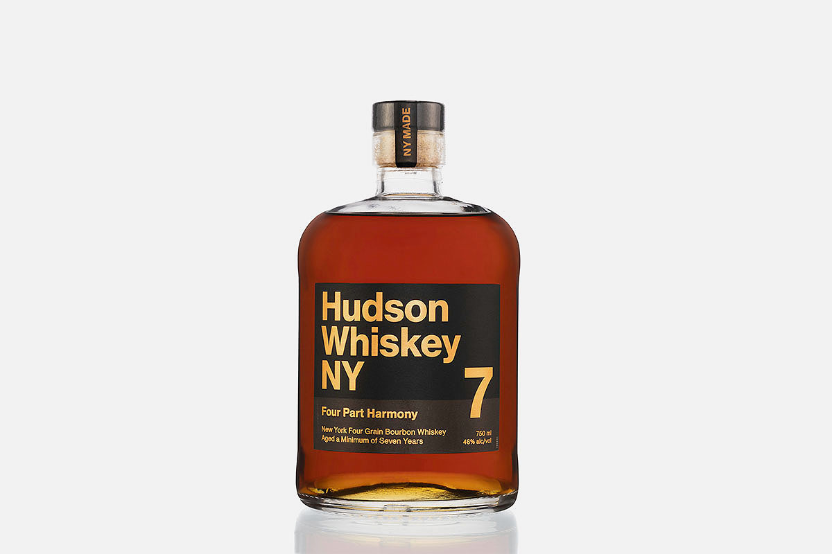 Hudson Whiskey Four Part Harmony