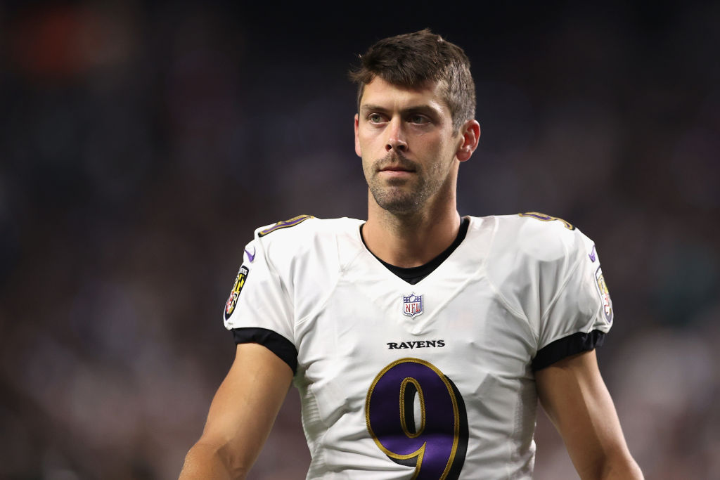 Justin Tucker