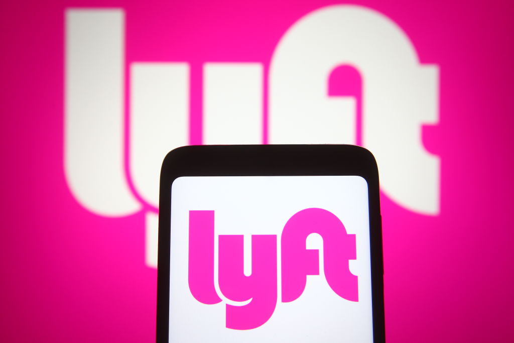 Lyft logo