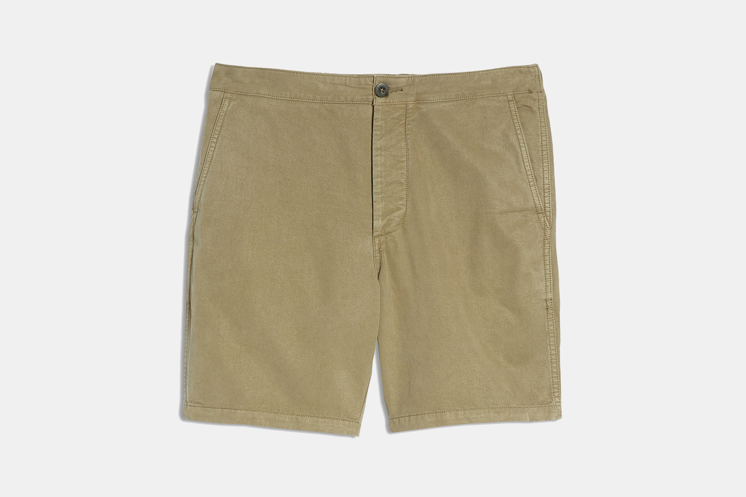 Madewell 7" Easy Chino Shorts