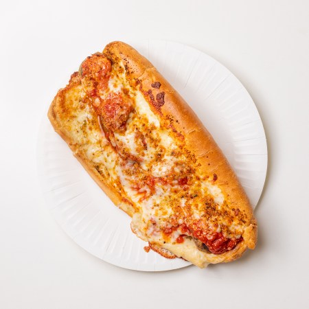 The meatball sub at Danny Boy's Famous Original