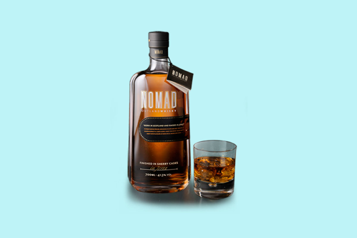 Nomad Outland Whisky