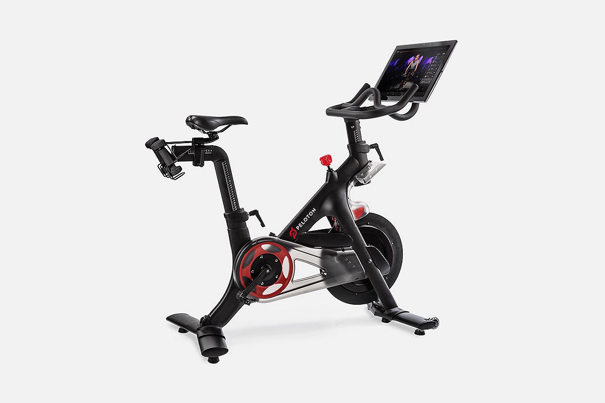 The Peloton Bike, now $400 off