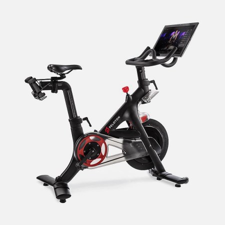 The Peloton Bike, now $400 off