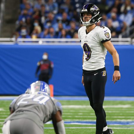 Justin Tucker's Record-Breaking Field Goal Came After NFL Refs Blew a Call