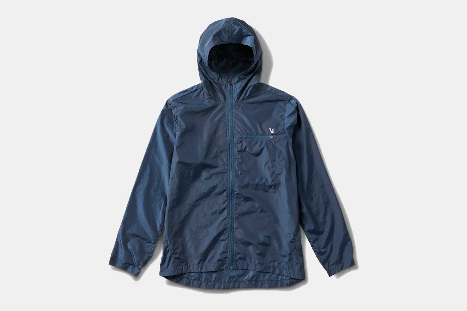 Deal: Vuori’s Protective Daybreak Windbreaker Is $34 Off