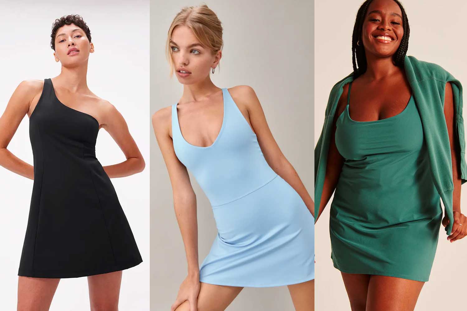 A sampling of the best exercise dresses to gift the woman in your life.