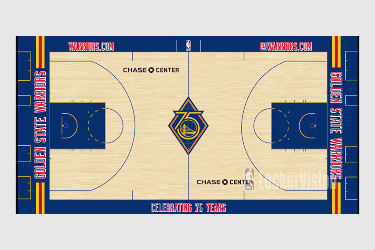 Warriors Court