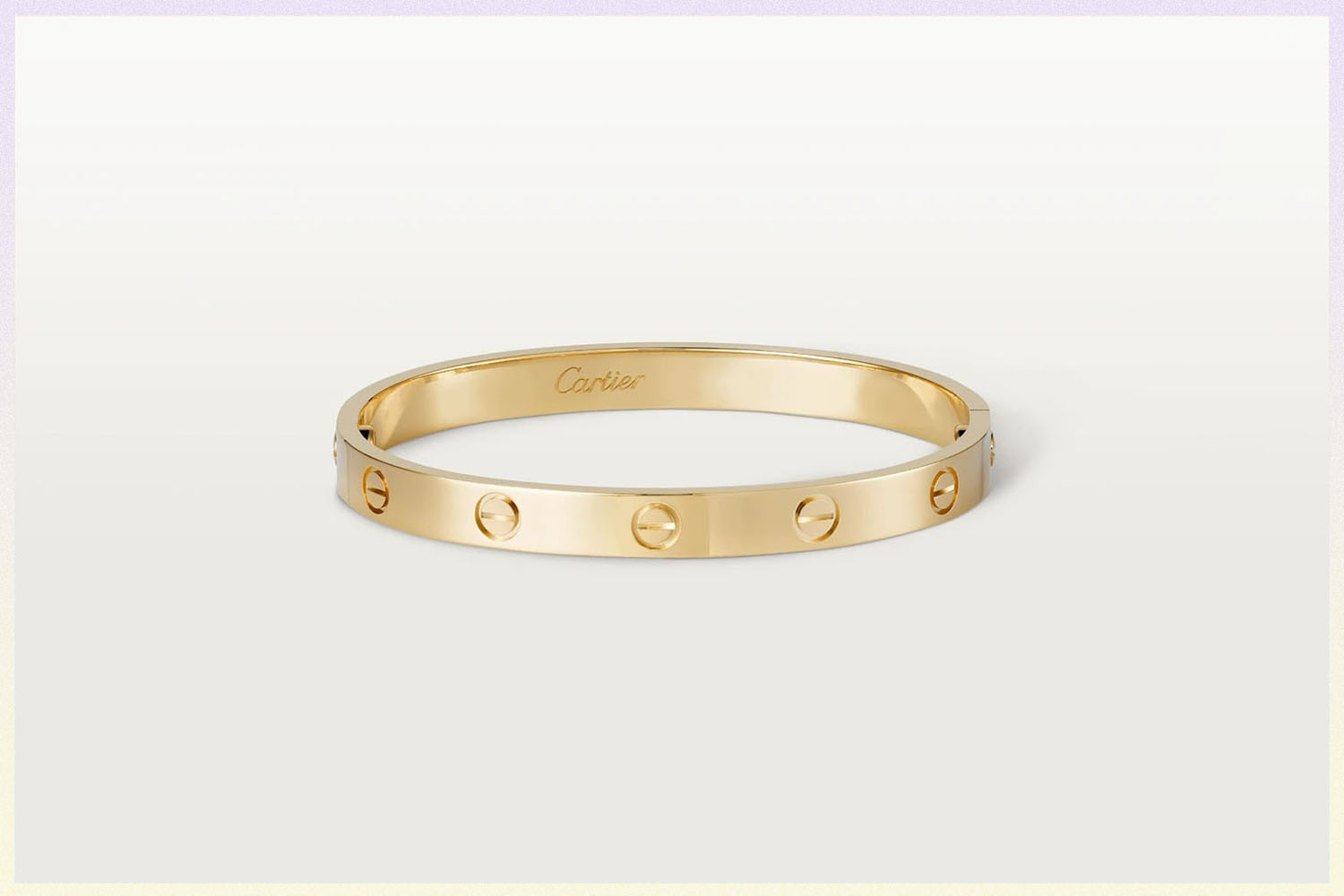 Cartier Love Bracelet