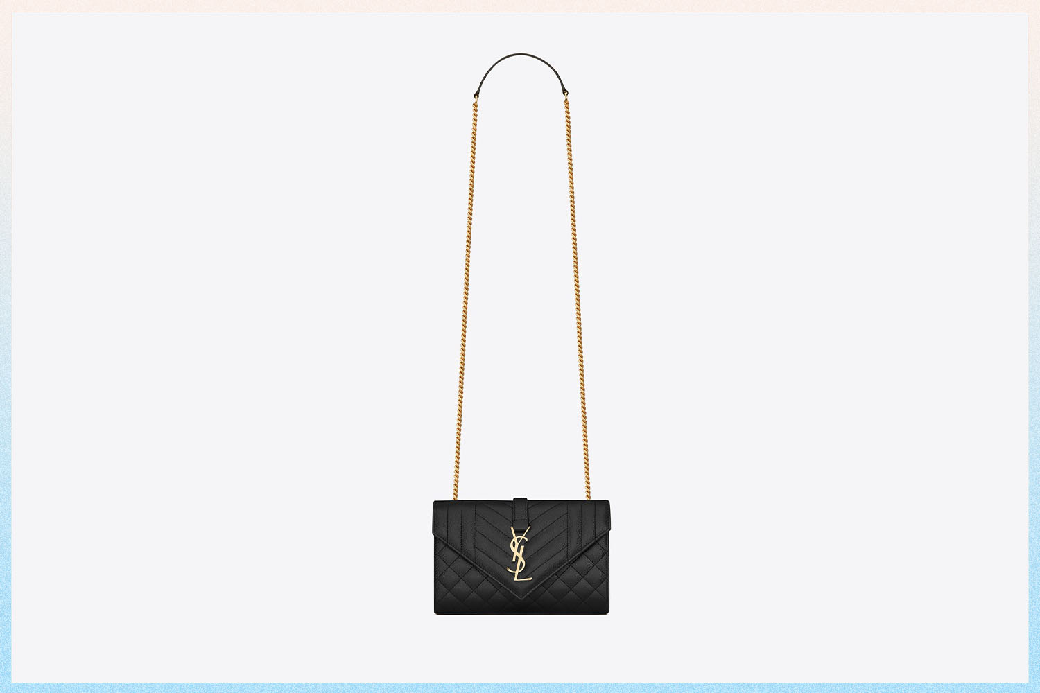 YSL Envelope Bag