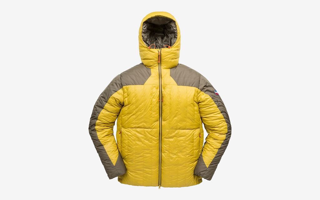 Big Agnes Fire Tower Belay Parka