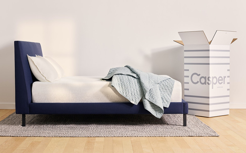 Shop the Casper Mattress Sale while supplies last