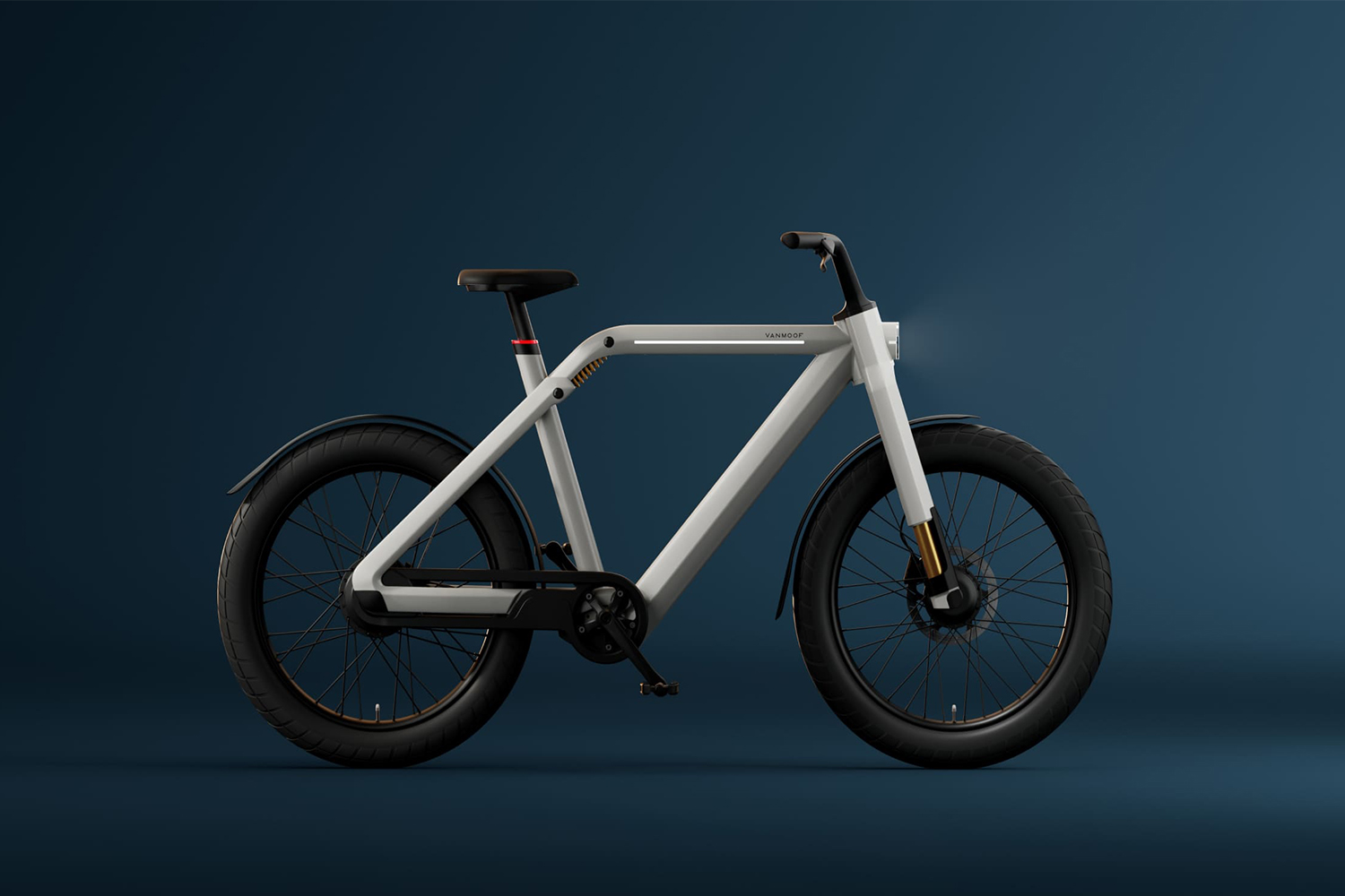 an ebike