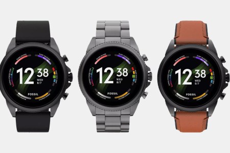 Get to know the Fossil Gen 6 Smartwatch series