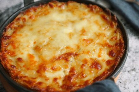 Spice Up Your Side Dish Skills With This Jalapeño au Gratin Recipe