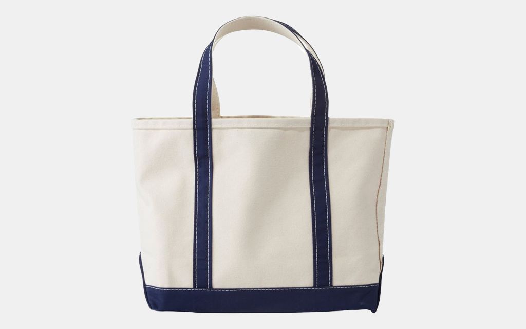 L.L. Bean Boat and Tote