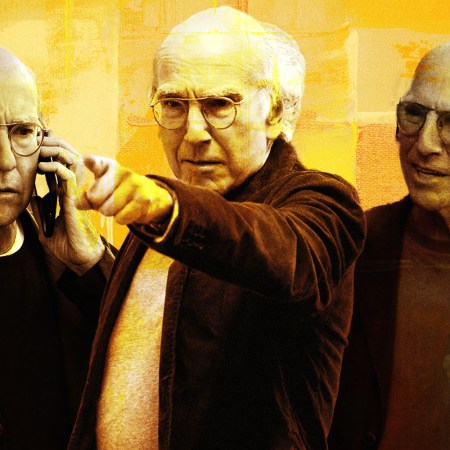 Curb Your Enthusiasm