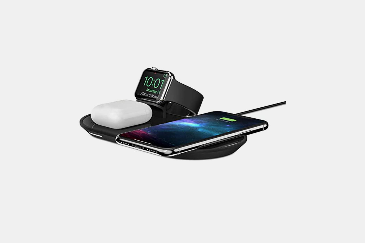 Mophie 3-in-1 Wireless Charging Pad