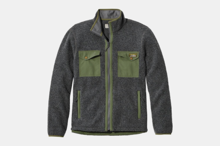 Northwoods Wool Jacket