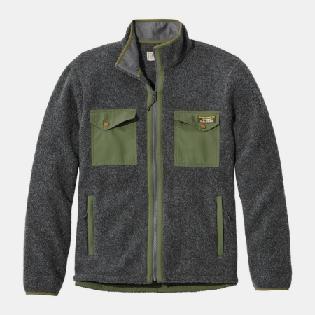 Northwoods Wool Jacket