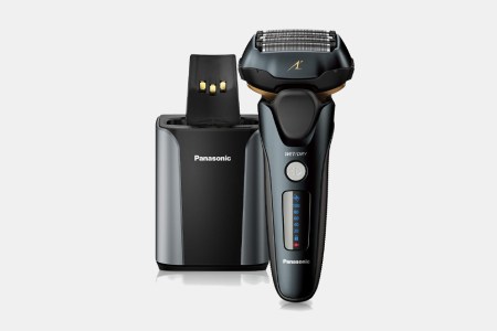 Panasonic's electric razor is on sale for a limited time