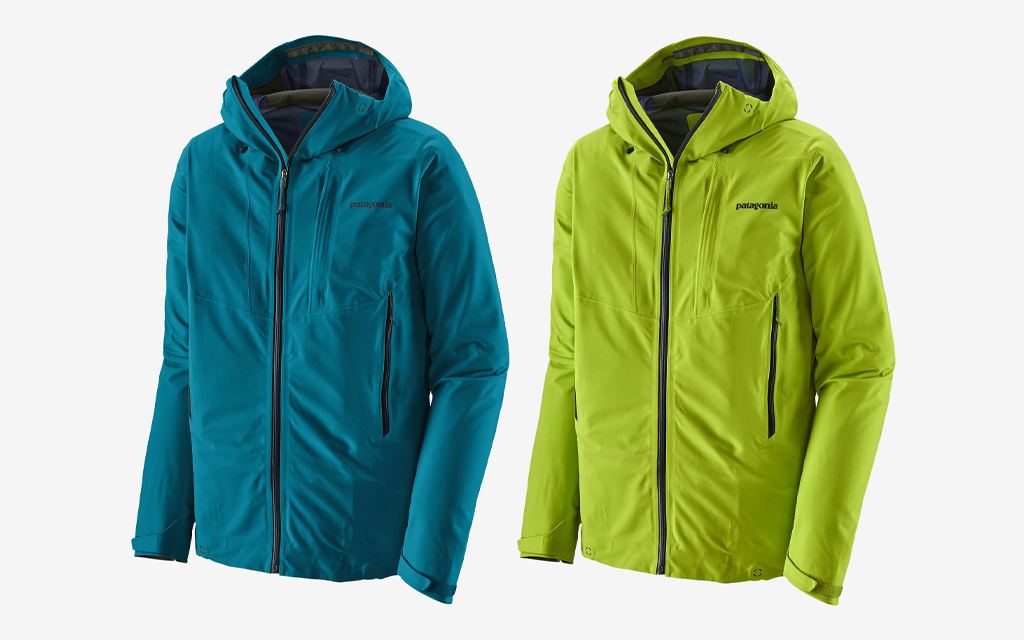 Patagonia Galvanized Jacket