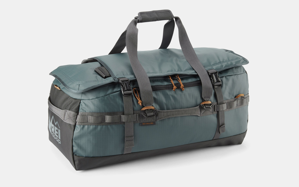 REI Co-op Big Haul 60 Recycled Duffel