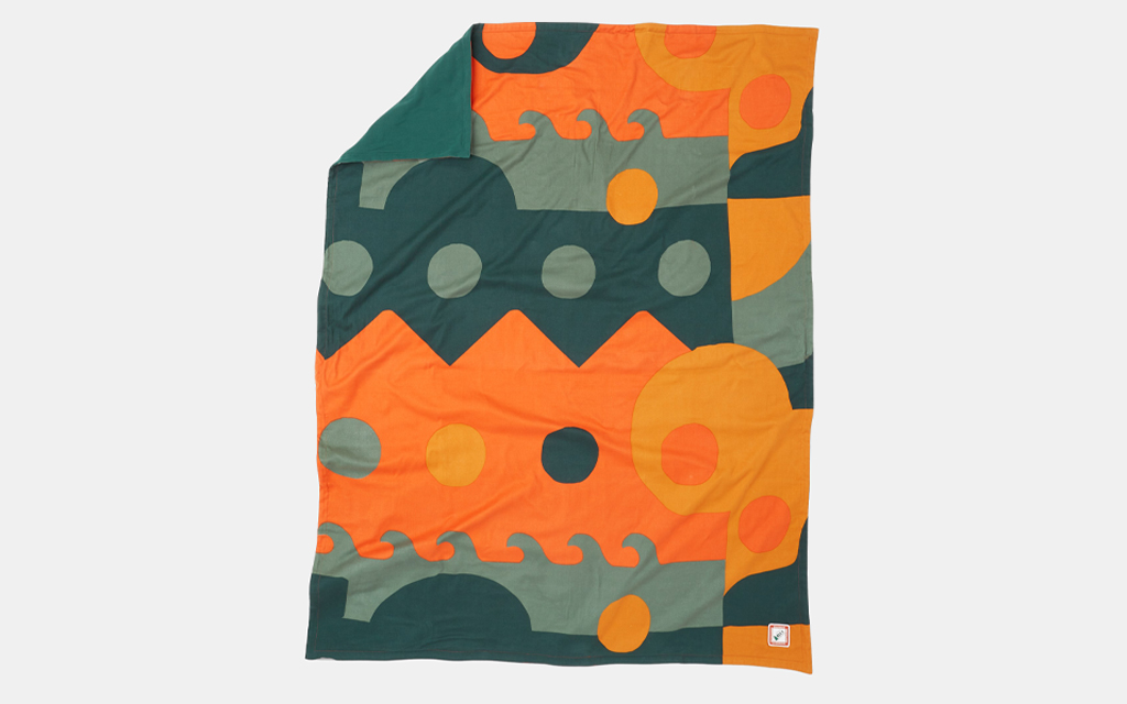 REI Co-op Flannel/Fleece Blanket