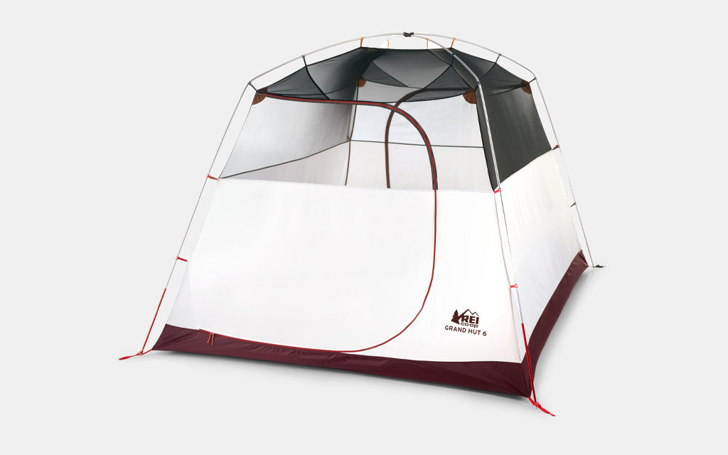 REI Co-op Grand Hut 6 Tent