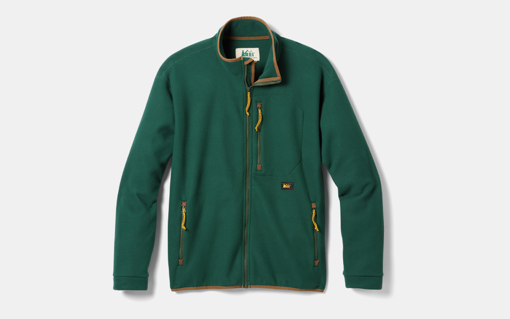 REI Co-op Trailsmith Fleece Jacket