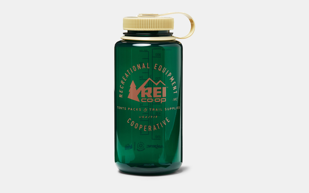 REI Co-op x Nalgene Graphic Wide-Mouth Water Bottle