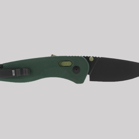 SOG Aegis AT Folding Knife