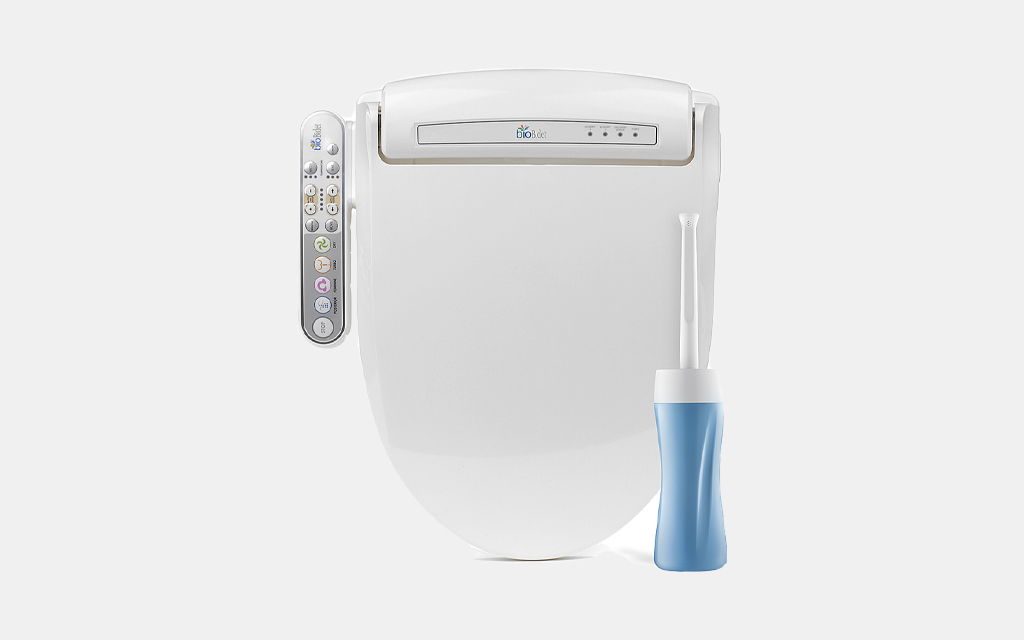 Score a sweet deal on a Bio Bidet from Woot