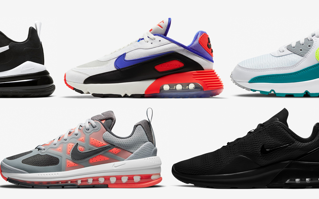 Shop the Nike Air Max Sale