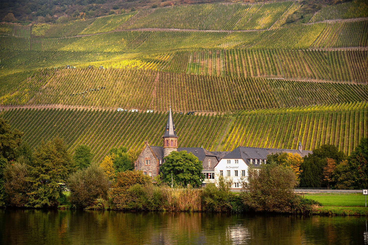 Mosel, Germany