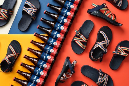 Up your style with the Chaco x New Belgium Brewing collection