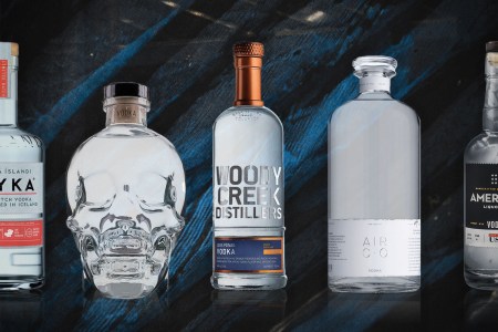 The 20 Most Interesting Vodkas to Enjoy in 2022